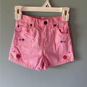 Arizona Jean Company Bright Pink Shorts